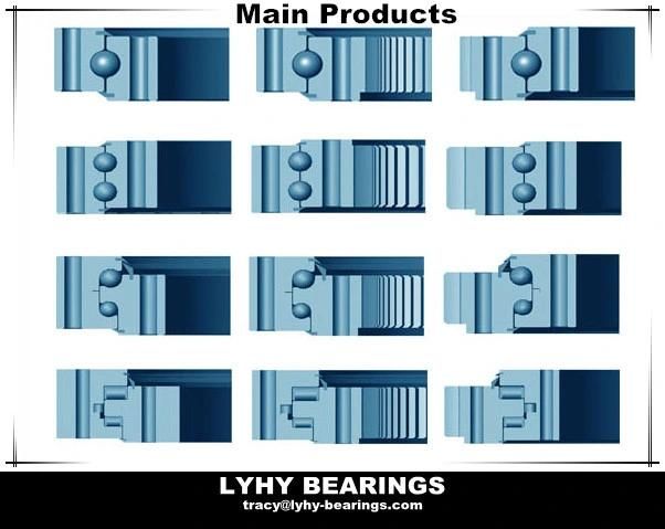 Slewing Bearing with External Gear 061.25.1455