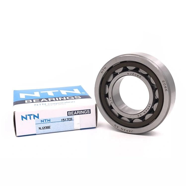 NTN Cylindrical Roller Bearing N/Nu/NF/Nj/Nup/Ncl/Rn/Rnu Single Row Roller Bearings