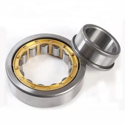 Single Row Cylindrical Roller Bearings with Brass/Steel Cage Nj217 Nj217m Nj217e