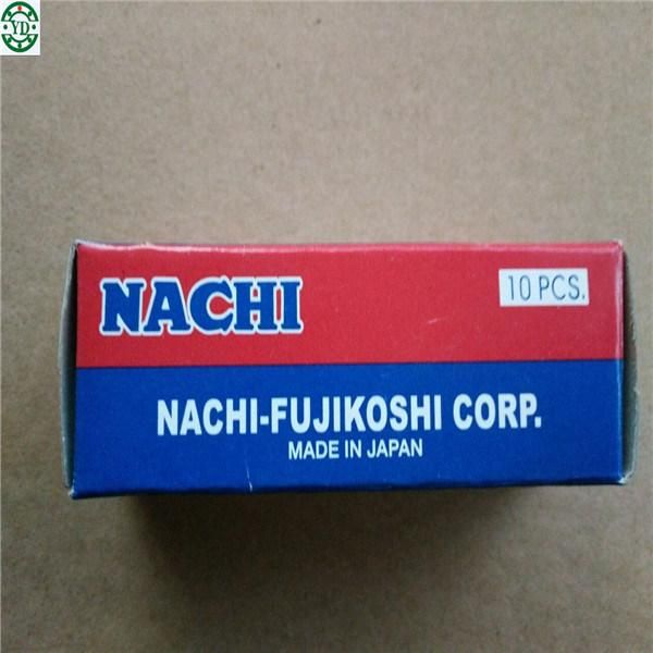 High Performance NACHI NTN Angular Ball Bearings 7205