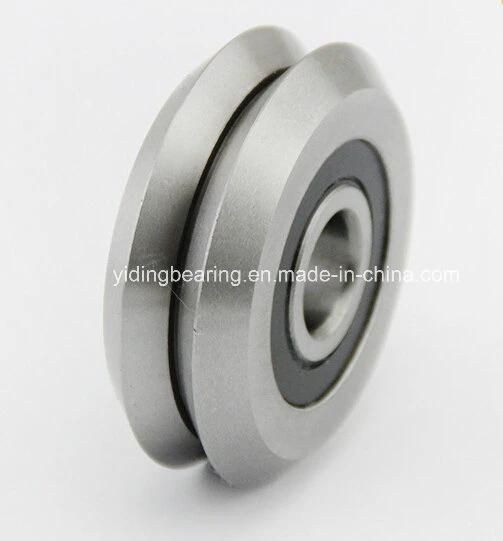 W4 W4X Ssw4X RM4zz U V W Groove Sliding Bearing for Sliding Rail Guide