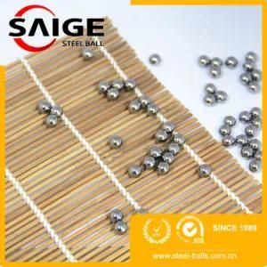 G100 Polishing 2.5mm Round Chrome Steel Ball