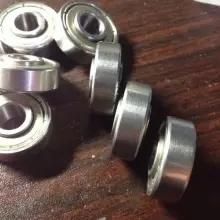 Special Dimension Ball Bearing 608 8*22*9