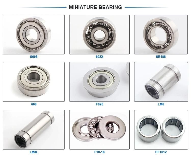Original SKF NSK Self-Aligning/Self Aligning Ball Bearing China Manufacturer