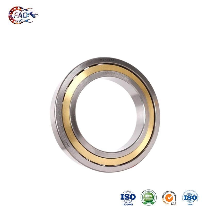 Xinhuo Bearing China Single Row Angular Contact Bearing Suppliers 996914 Release Bearing Sinotruk HOWO Truck Spare Parts 7004AC