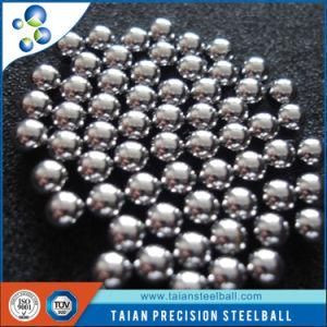 Low Carbon AISI 1010-1015 Steel Ball for Polished
