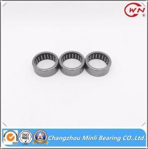 Open-End Drawn Cup Needle Roller Bearing with Retainer Ba