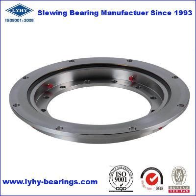 Dual Flanged Turntable Bearing (SIRCA 2CP. 130.00 2CP. 150.00) Ungeared Ball Swing Bearing Ring Slewing
