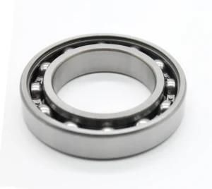 Motor Spare Parts Deep Groove Ball Bearing Iron Sealed Type Model No. 6411
