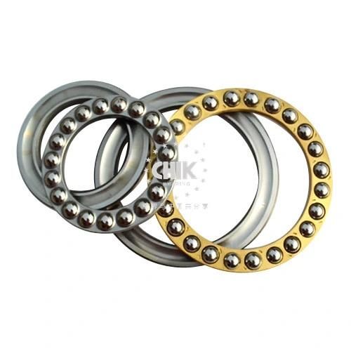 85X110X19mm Thrust Ball Bearing for Singapore Import (51117 / 8117)