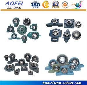 A&F Manufactory all kinds of Spherical bearing/pillow block bearing/ball bearing units/insert bearing UCP UCPA UCT UCF series