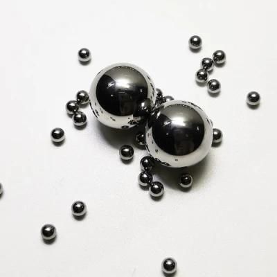 3.175mm 5.556mm Bearing Chrome Steel Balls Impact Test Steel Ball