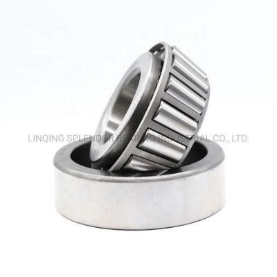 High Precision Single Row Tapered Roller Bearing, Original Chrome Steel Inch Tapered Roller Bearing