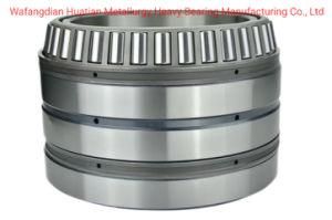 Zwhzz Taper Roller Bearing Lm761649dw/10/10d Four Row Bearing