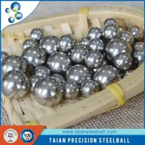 Whole Stainless Steel Balls with Various Size