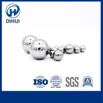 Stainless Steel Ball/Chrome Steel Ball/Carbon Steel Ball OEM