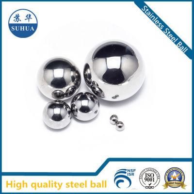 Low Price Precision Small Metal 304/304L 316/316L 420/420c 440/440c Stainless Steel Ball