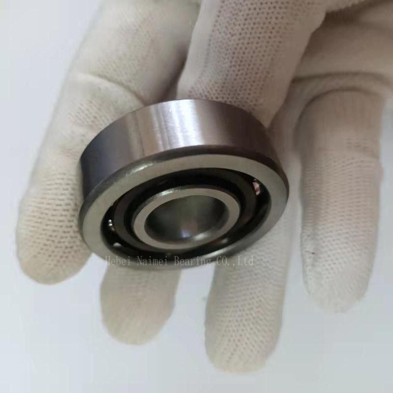 Nylon Retainer Bakelite Cage Skateboard Bearing 6011 Zz 2RS Ball Bearing Sames Reds Skate Board Bearing 55*90*18mm