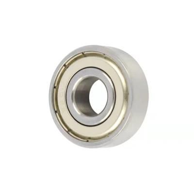 China Hoverboard Bearings China Made Deep Groove Ball Bearing High Precision 6201 China Supplier Zz Bearing