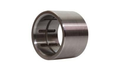 China Supplier High Precision Stainless Steel Bushing Cross Oil Groove Steel Bearing
