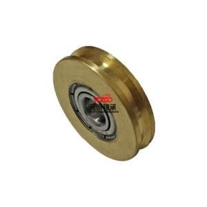 5X19.9X4.4mm Y Groove Ball Bearing for Sliding System