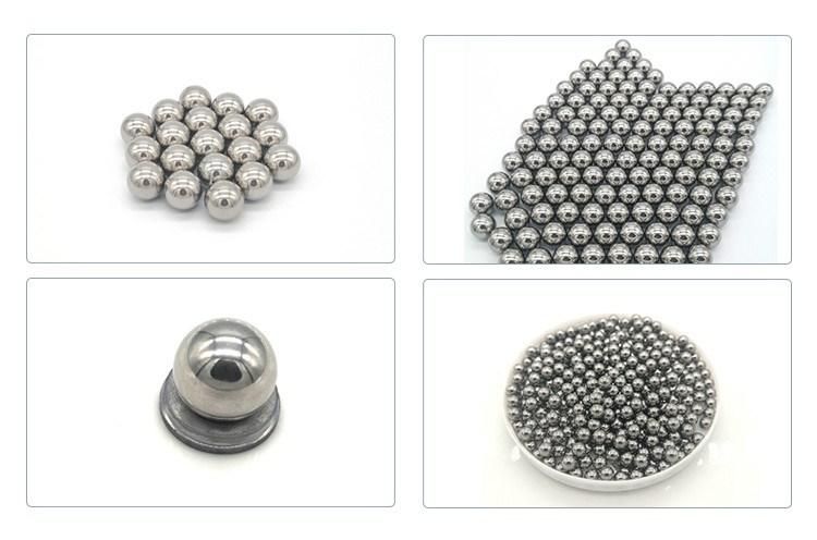13.494 mm Chrome Steel Balls for Deep Groove Ball Bearing
