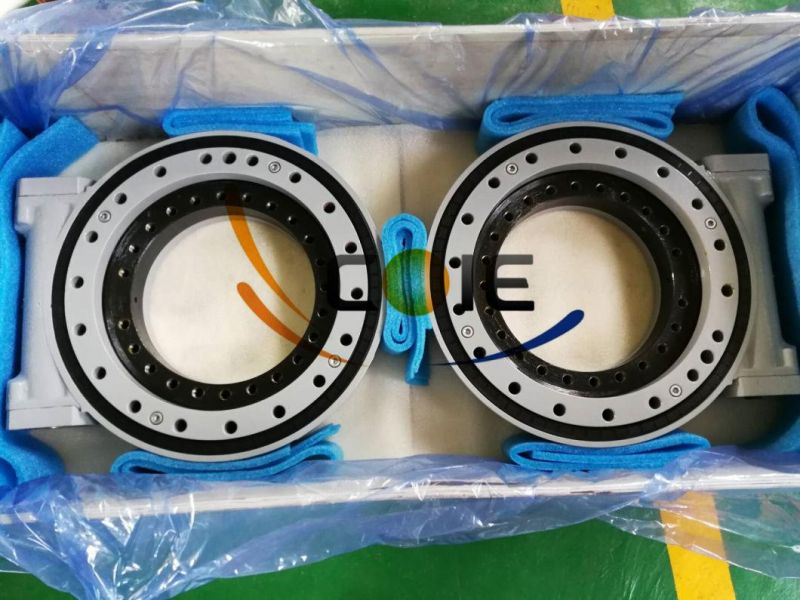 Worm Gear Slewing Drive Slewing Bearing