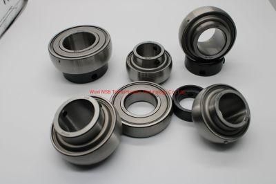 Factory Wholesale Mounted Insert Ball Bearing UC2001/UC208/UC216for Agricultural Machinery