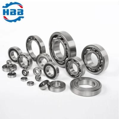 560X680 N18/560 High Speed Deep Groove Ball Bearing for Stranding Machine