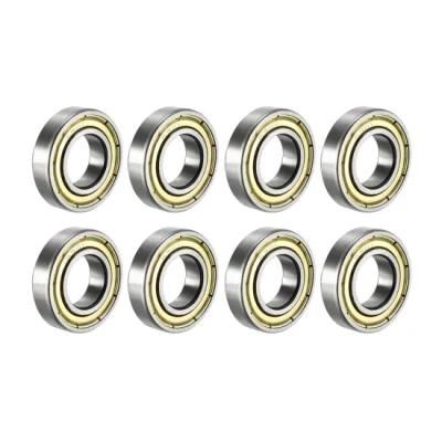 6901zz Deep Groove Ball Bearing Double Shield 6901-2z 12mm X 24mm X 6mm Chrome Steel Bearing