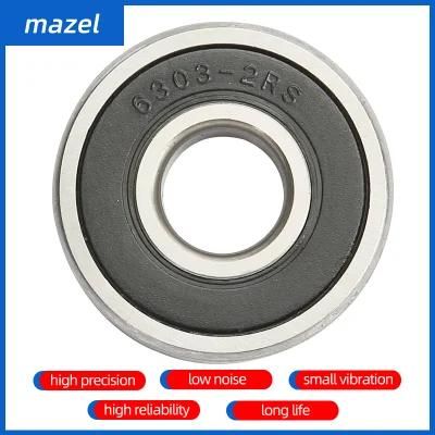 Stainless Steel Deep Groove Ball Bearing 6303