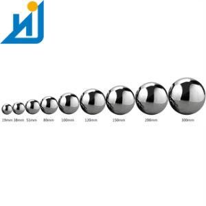 Mirror Polished Stainless Steel Hollow Ball Hollow Steel Sphere Large Hollow Stainless Steel Gazing Ball 20mm -5000mm Thickness 0.5mm to 5mm