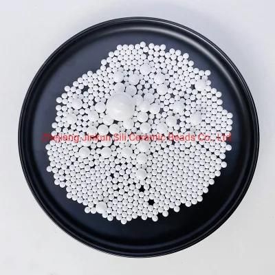 Precise Ceramic Beads Yttria Zirconia Balls for Bearing