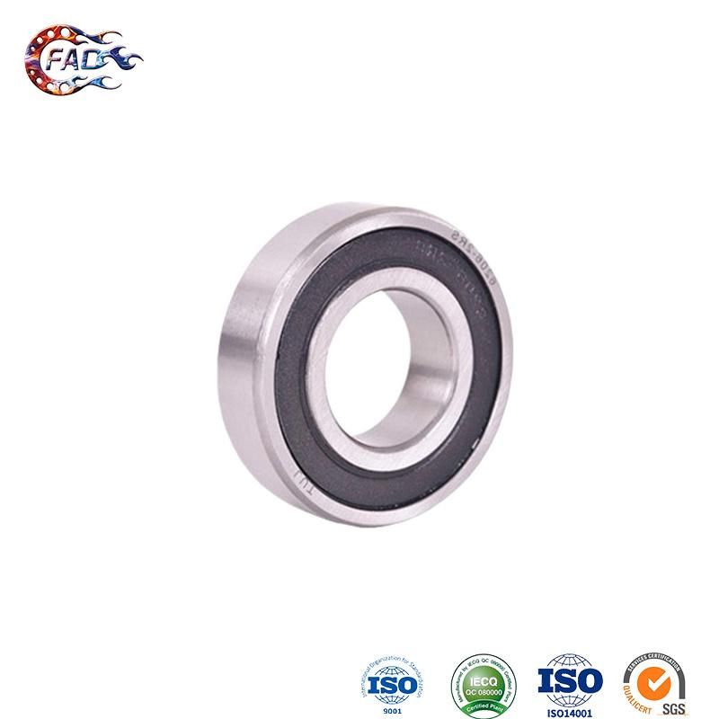 Xinhuo Bearing China Ceramic Ball Bearing Supply Deep Groove Ball Bearing 14X22X5 6282rszz Miniature Deep Groove Ball Bearing