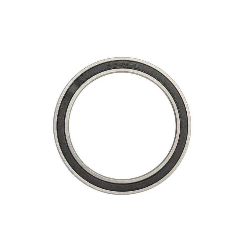 Stainless Steel Deep Groove Ball Bearing 6808-2RS