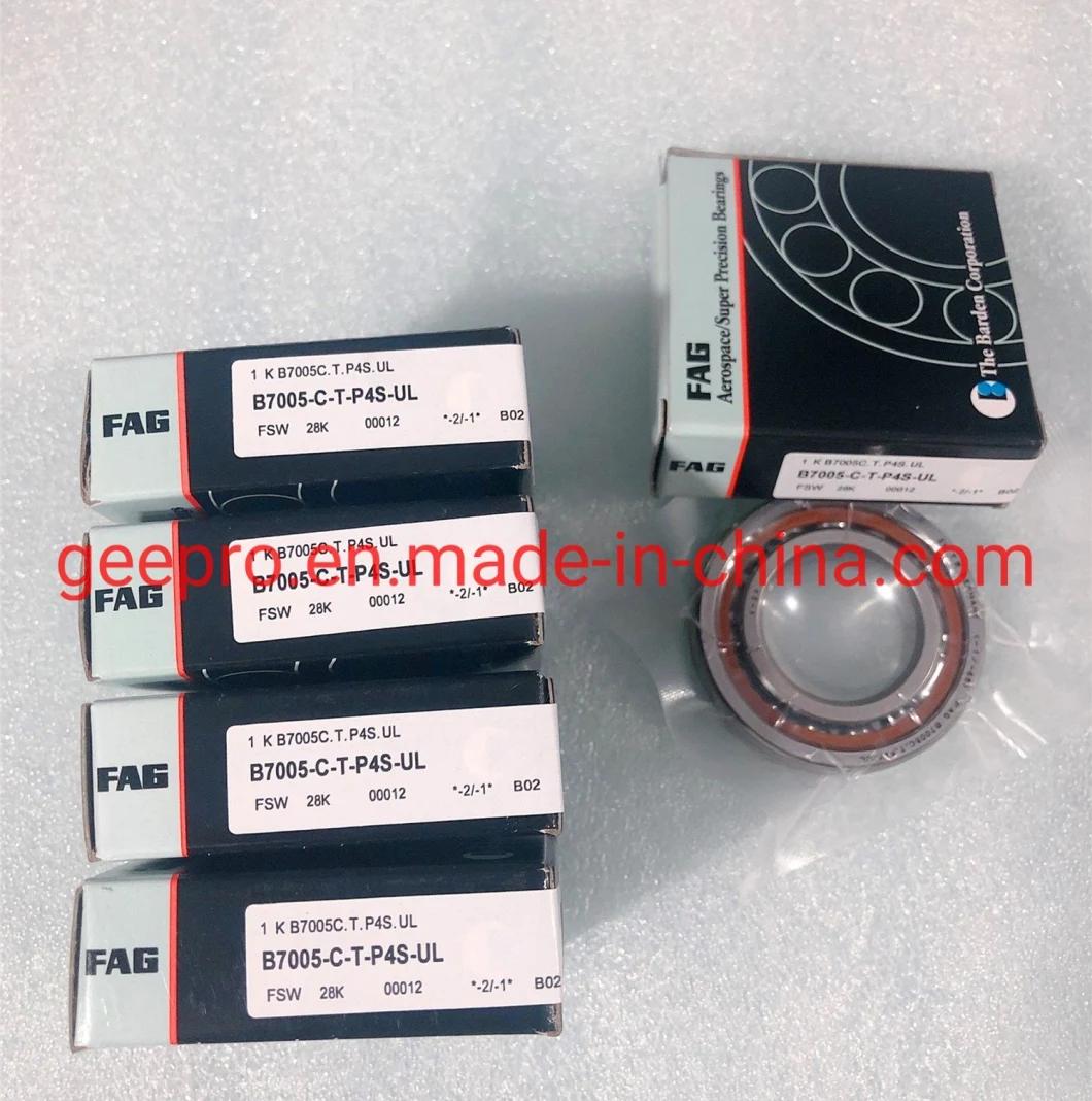 Stock Spindle B7004 C. T. P4. Sul 7005c B7004cty Angular Contact Ball Bearing