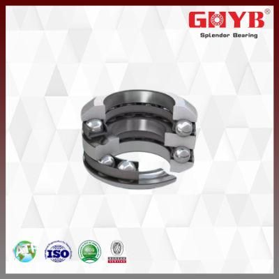 NACHI Koyo NSK NTN Separable Interchangeable Thrust Steel Ball Bearings