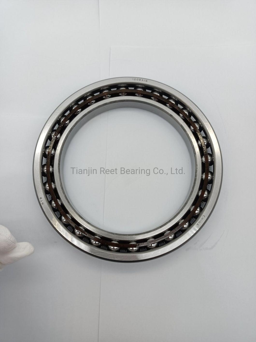 Excavator Walking Bearing 120ba16 Model 165*120*22 Japan NSK Bearing 105ba14 HS05145 HS05154 120ba16 Ba130-1 Ba135-6 Ba135-16 Bearings Excavator Bearings