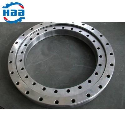 110.25.4500 4726mm Single Row Crossed Roller Slewing Bearing Without Gear
