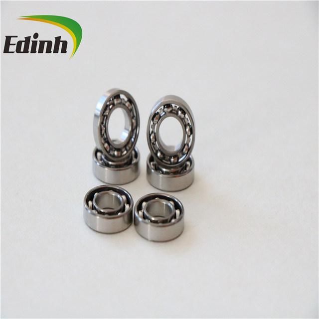 Miniature Bearing Mr105zz Mr105 Micro Bearing 4*10*4