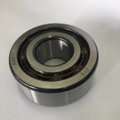 Zys Machine Parts Double Rows Angular Contact Ball Bearing 3200 2RS