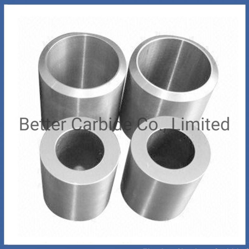 Tungsten Carbide Bearing Bush - Yg6 Yg8 K20 K30 Bush