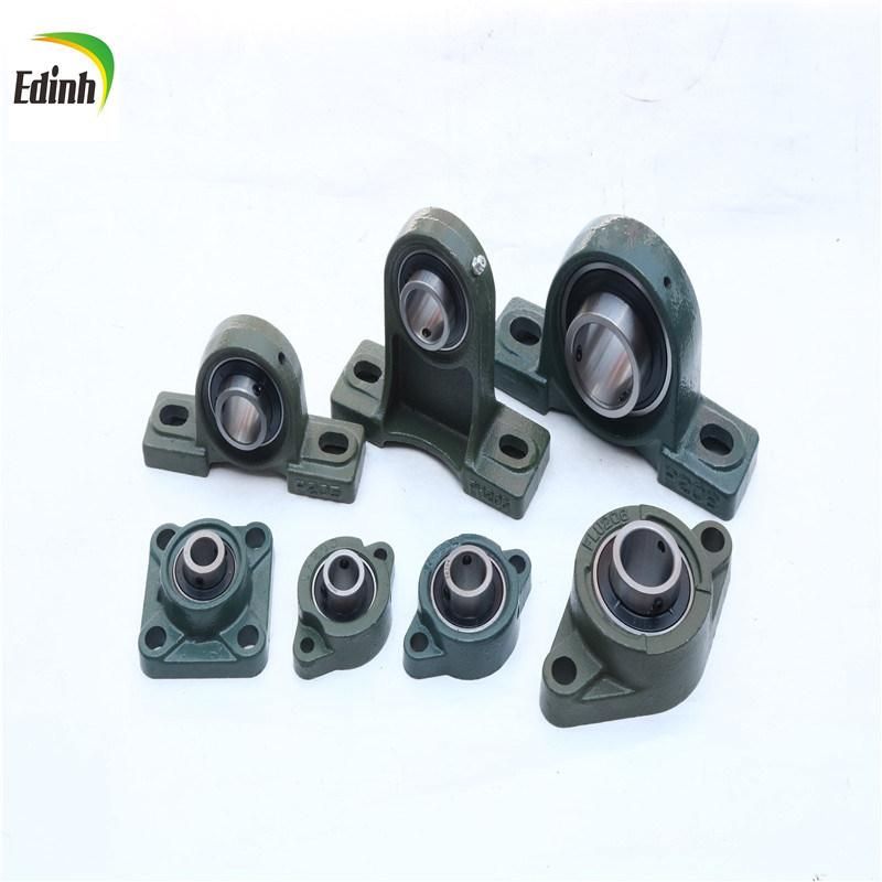 Ucfc204 FC205 206 207 208 209 210 211 212 Round Bearing Housing Outer Spherical Bearing