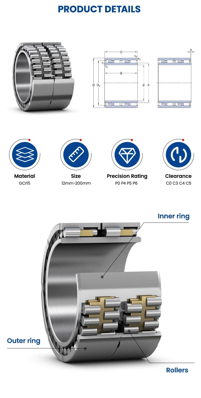 Xinhuo Bearing China Car Wheel Bearing Manufacturing 6207 Zz Nu1030m Radial Cylindrical Roller Bearings