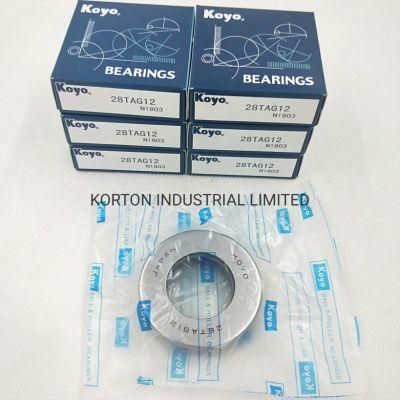 Axial Ball Bearings Koyo 28tag12 Thrust Ball Bearing