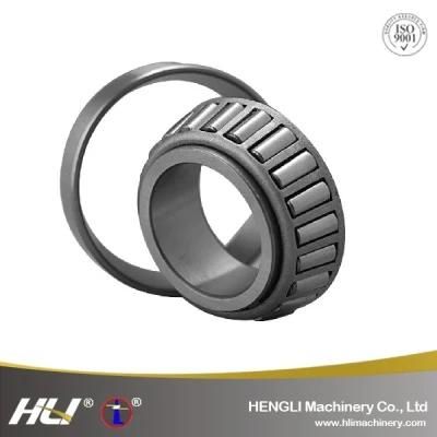 32004 Single Row Requiring Maintenance Tapered Roller Bearing For Plastic Machinery
