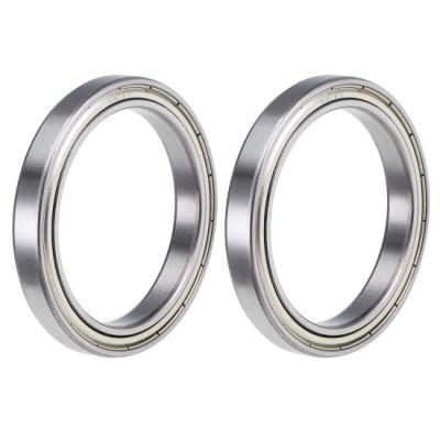 6812zz Deep Groove Ball Bearing Z2 60mm X 78mm X 10mm Double Shielded Chrome Steel