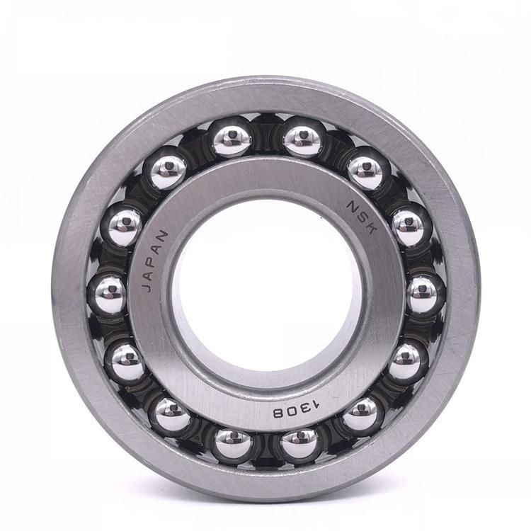 High-Precision Self-Aligning Ball Bearings 2204 2204K 2204atn 2204A-2rztn 2204ak-2rztn for Precision Instrument