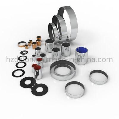 Spherical Split Plain Thrust PTFE Sleeve Bearing