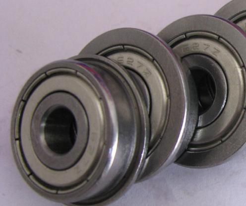 Flange Ball Bearing F604, F624, F634, F684, F694 Zz